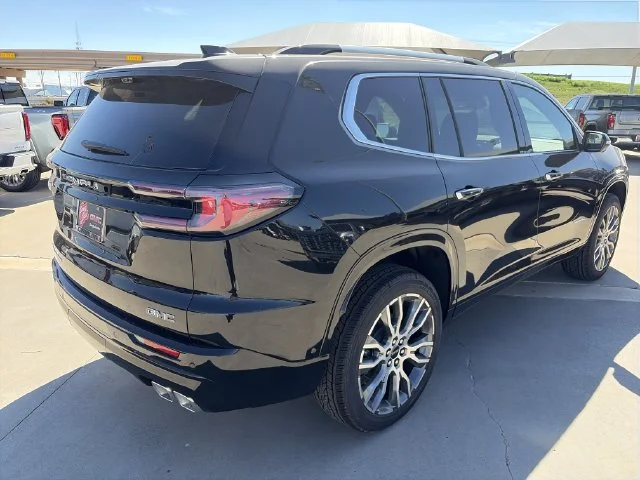 New 2027 Black GMC Denali Ultimate image 14