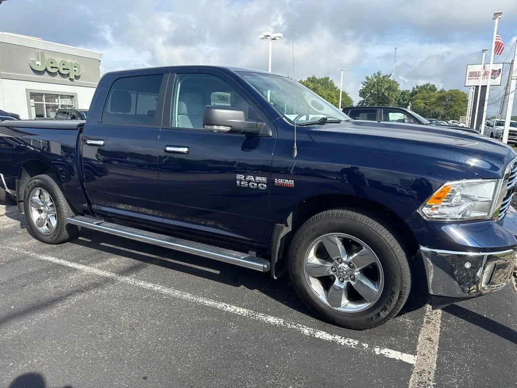 Used 2017 Blue Ram Big Horn image 8