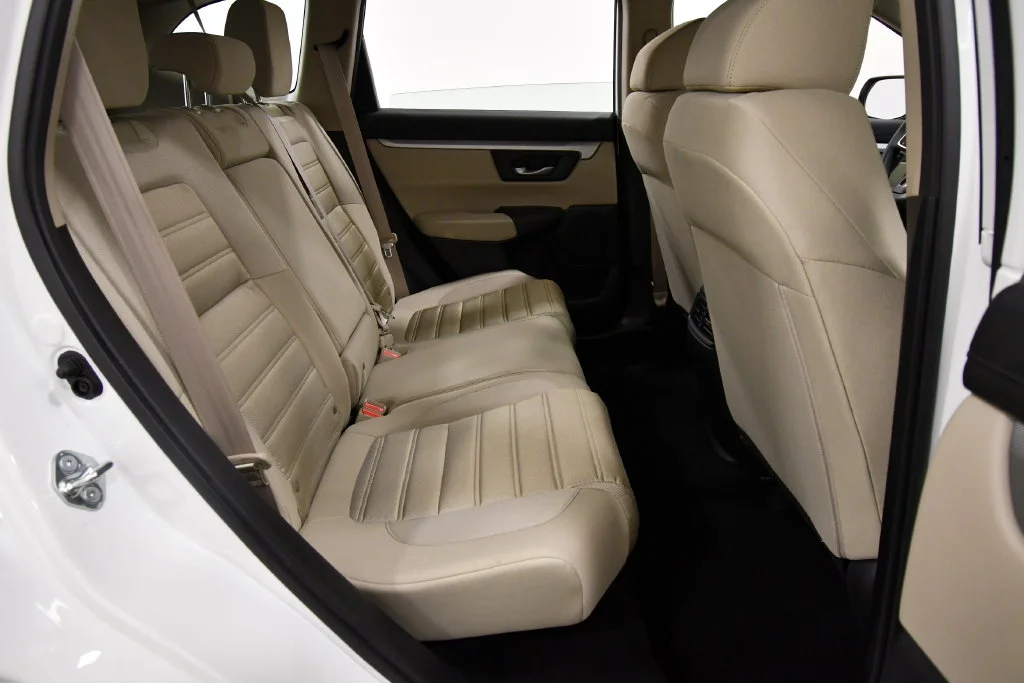 Certified Used 2017 White Honda LX image 17
