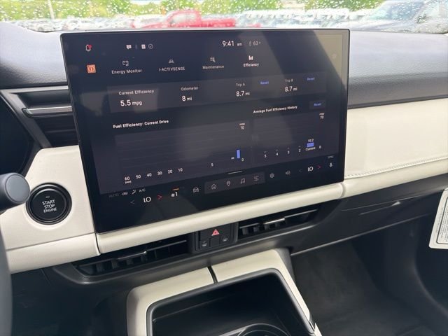 New 2026 Jet Black Mica Mazda 2.5 S Select AWD image 16