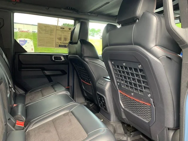 Certified Used 2024 Gray Ford Raptor image 13