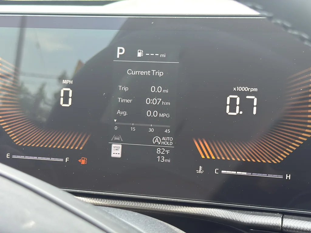 New 2026 Gray Kia LX image 26