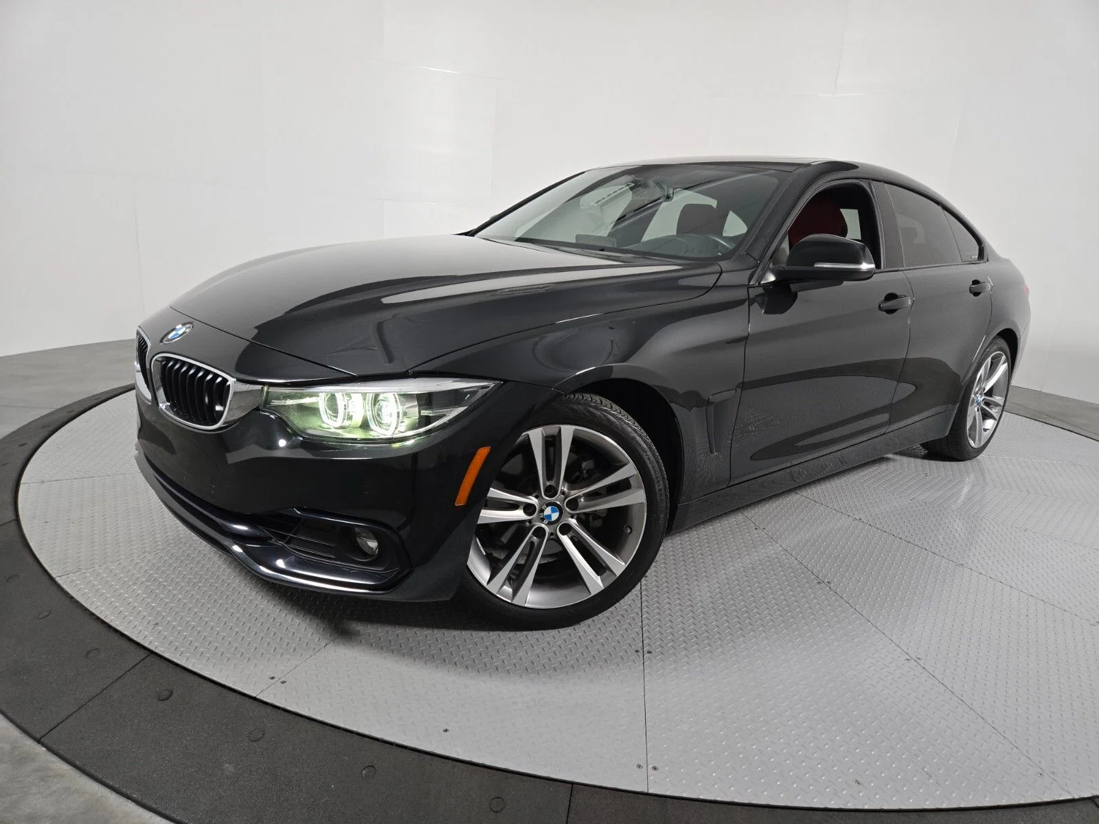2018 BMW 4 Series 430i Gran Coupe's photo