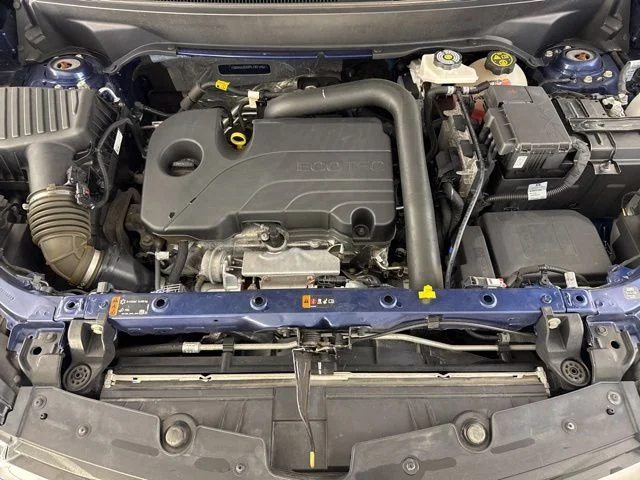 Used 2023 Blue Chevrolet LT image 17