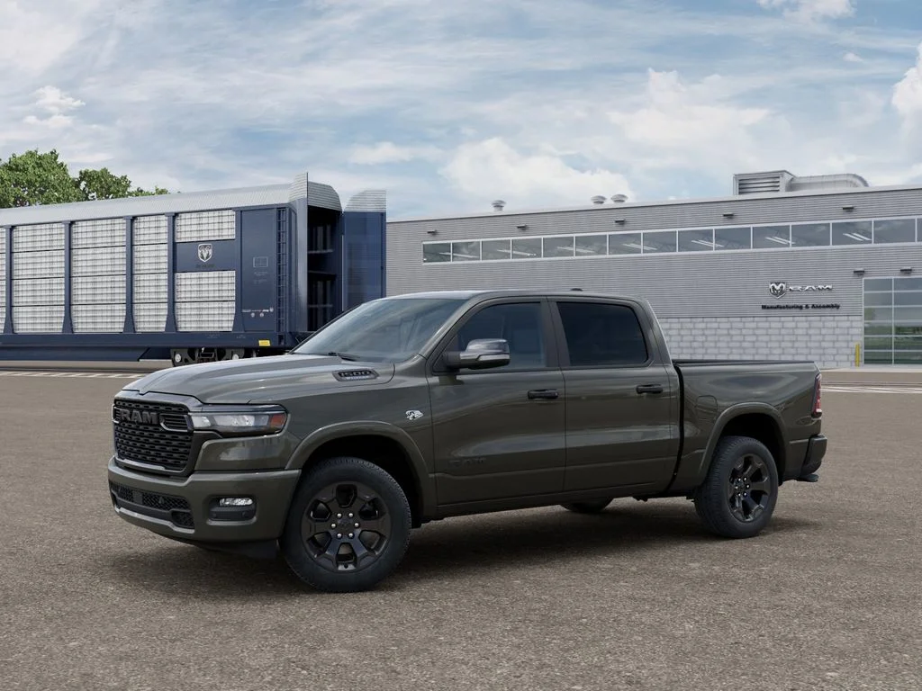New 2026 Tank RAM Big Horn/Lone Star image 2