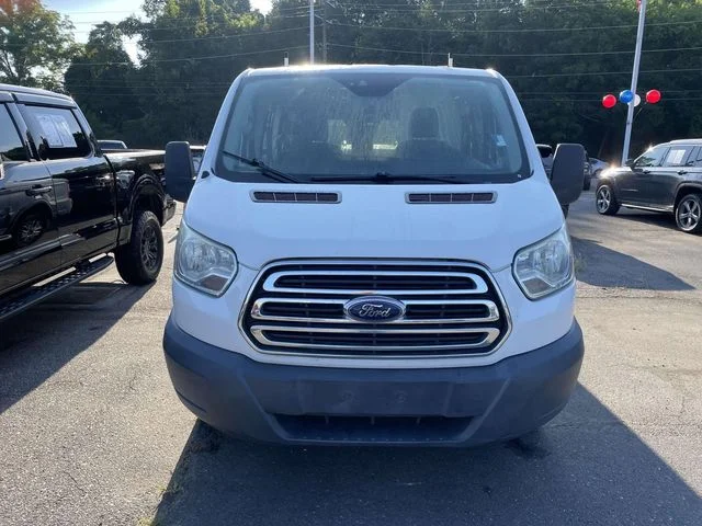 Used 2016 Oxford White Ford Base image 2