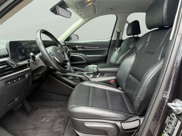 Used 2025 Gray Kia LX image 13