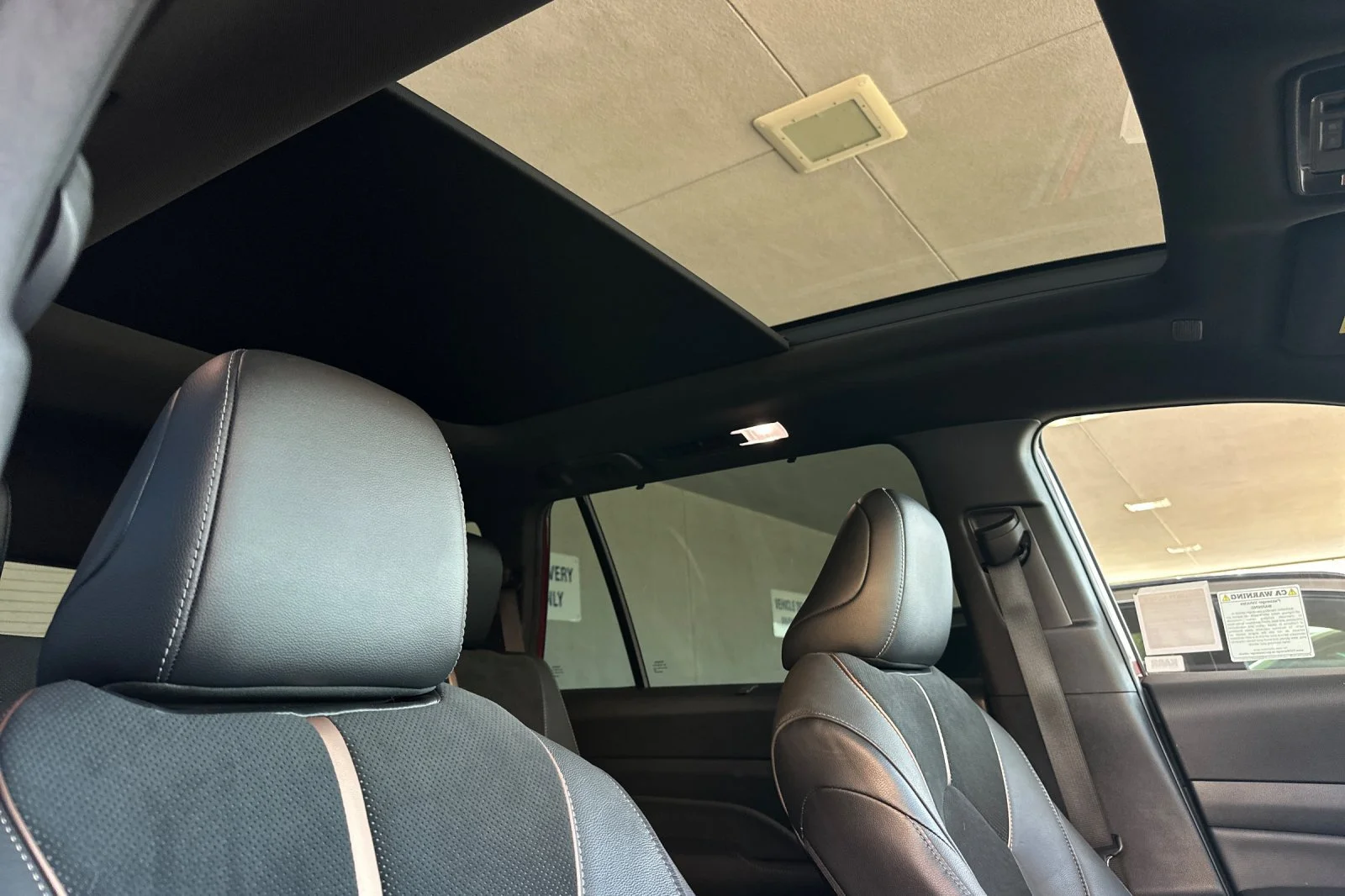 Used 2025 Red Toyota MAX Platinum image 17