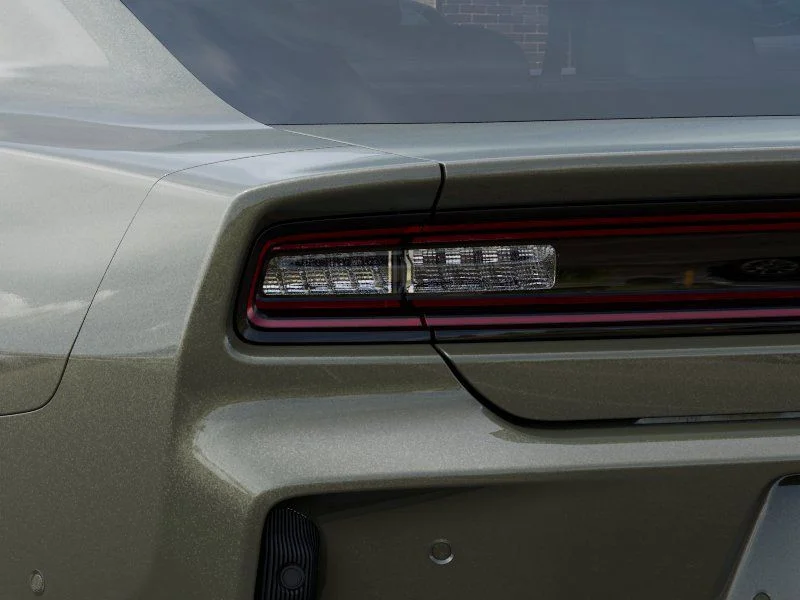 New 2026 Green Machine Exterior Paint Dodge R/T image 9