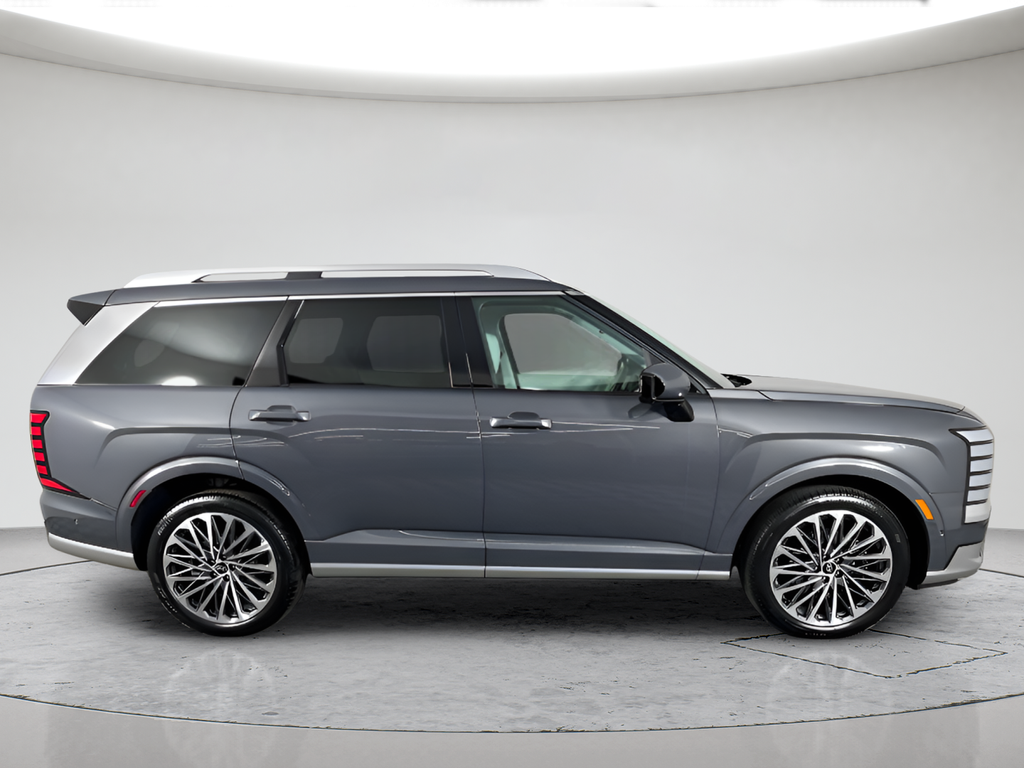 New 2026 Gray Hyundai Calligraphy image 4