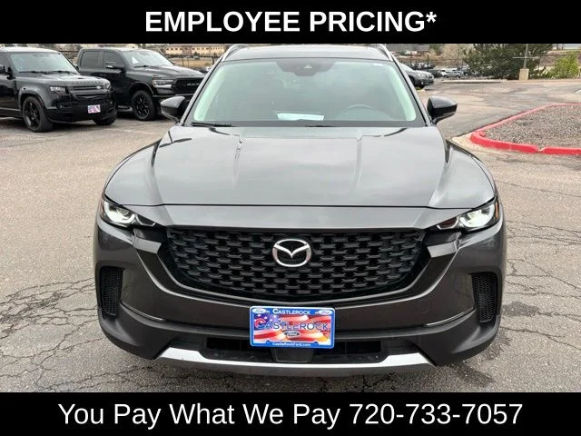 Used 2024 Gray Mazda 2.5 Turbo image 10