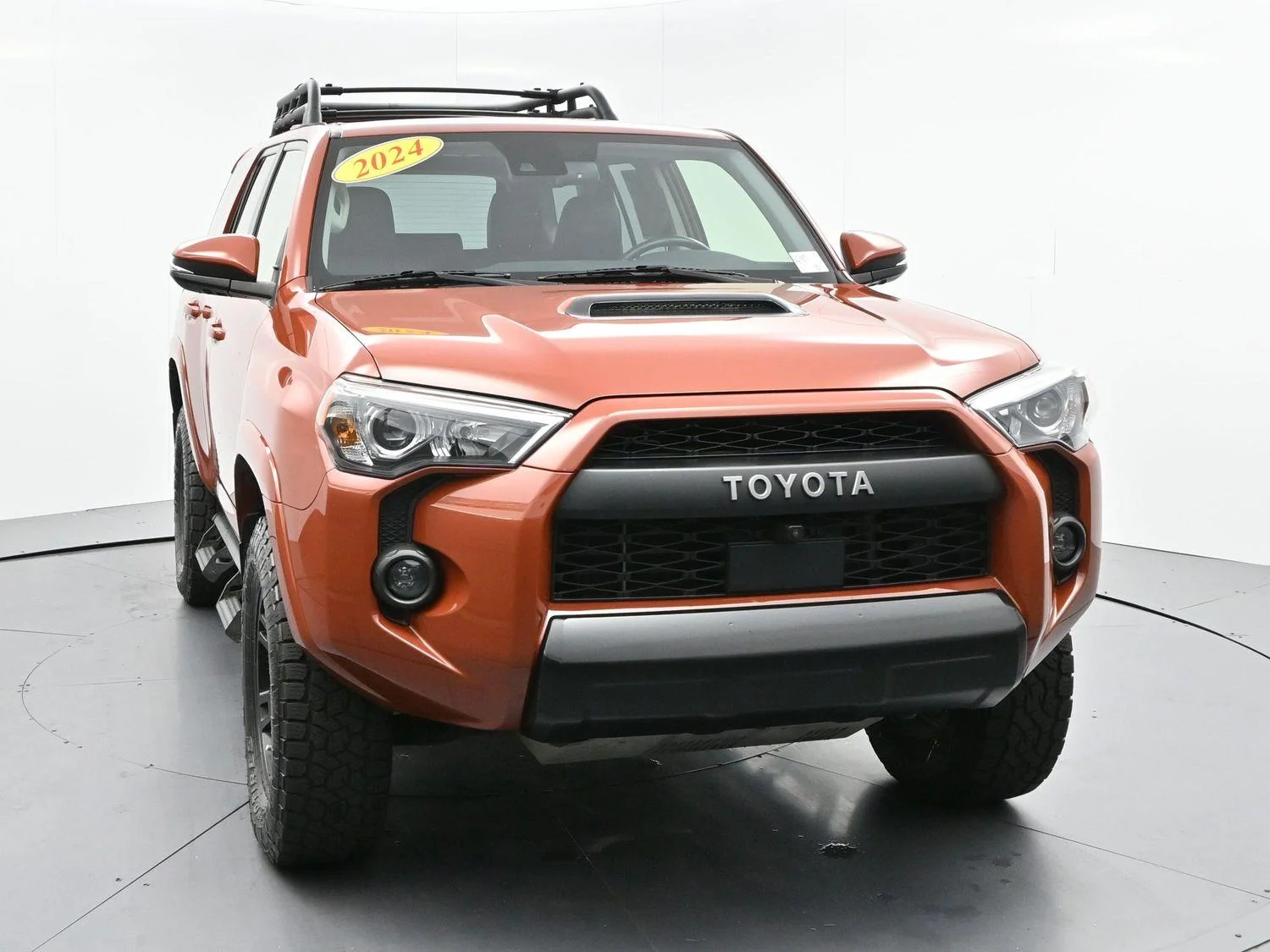 Used 2024 Brown Toyota TRD Pro image 2