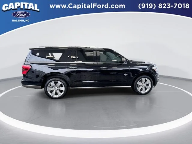 Used 2022 Black Ford King Ranch image 9