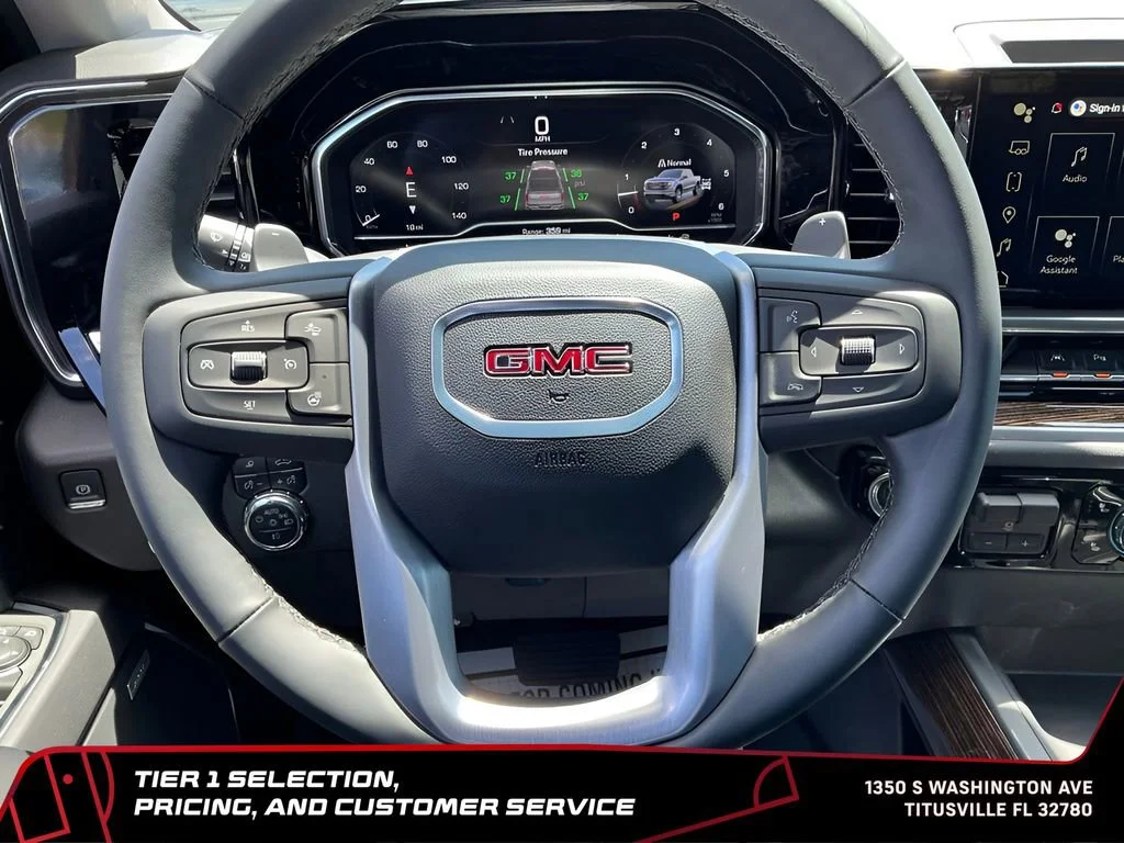 Used 2025 Cardinal Red GMC Elevation image 35
