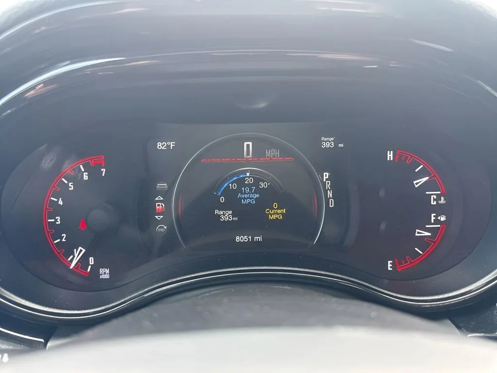 Used 2026 Black Dodge GT image 10
