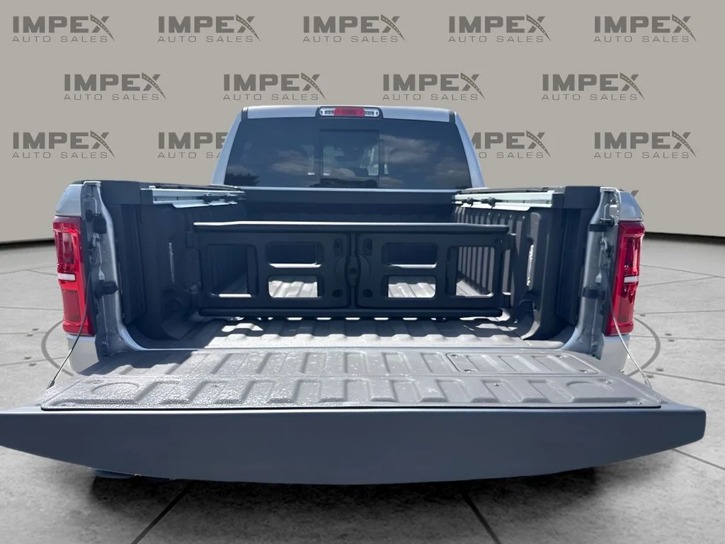 Used 2025 Silver Ram Limited image 28