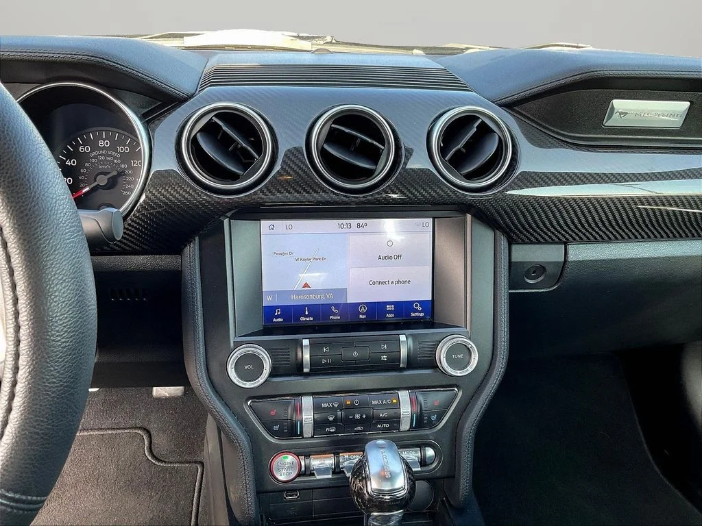 Certified Used 2021 Carbonized Gray Metallic Ford GT Premium image 9