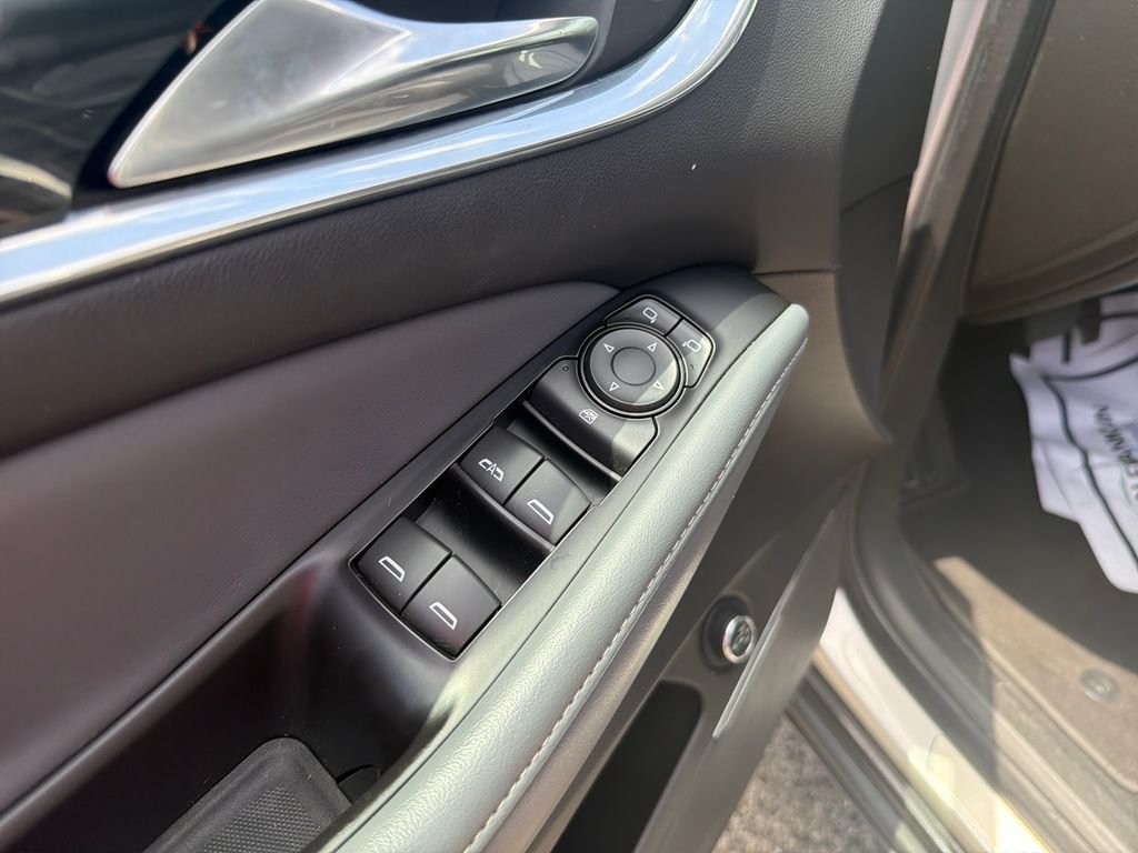 Used 2020 Silver Buick Essence image 11