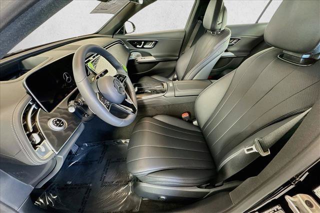 New 2027 Obsidian Black Metallic Mercedes-Benz E 450 image 48