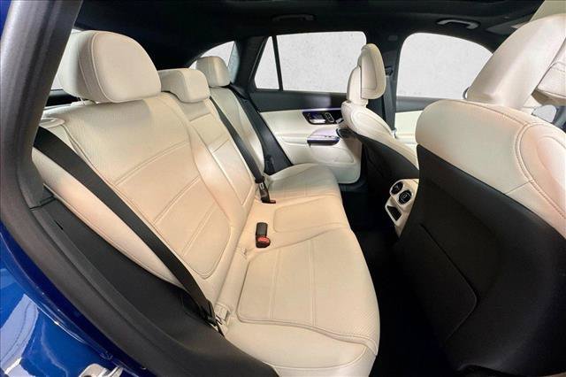 New 2026 Starling Blue Metallic Mercedes-Benz GLC 300 image 55