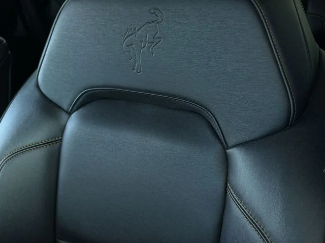 Used 2024 White Ford Badlands image 22