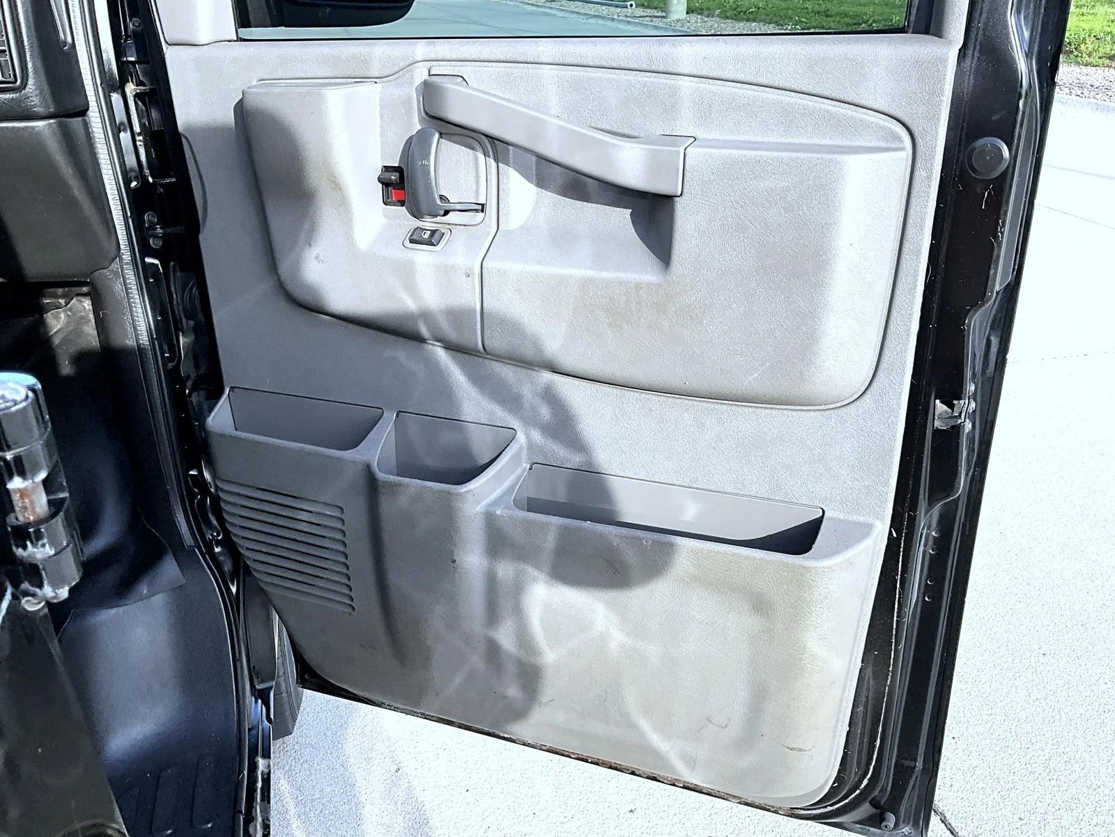 Used 2016 Black GMC Work Van image 14