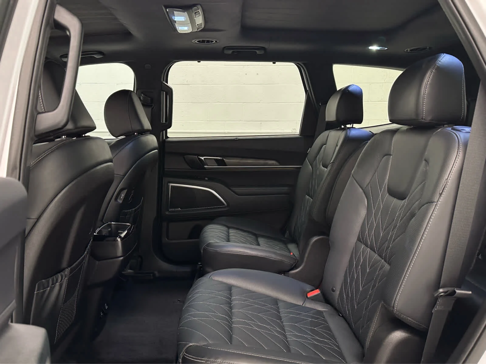 Used 2025 BLACK Kia SX-Prestige X-Line image 15