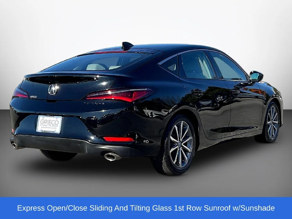 Certified Used 2024 Majestic Black Pearl Acura Base image 7