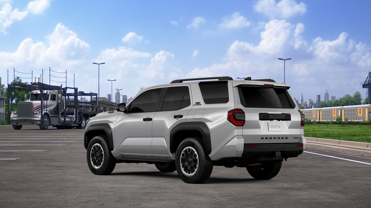 New 2026 Cutting Edge Toyota TRD Off-Road Premium i-FORCE MAX image 6