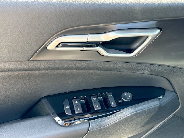 Used 2024 Silver Kia EX image 13