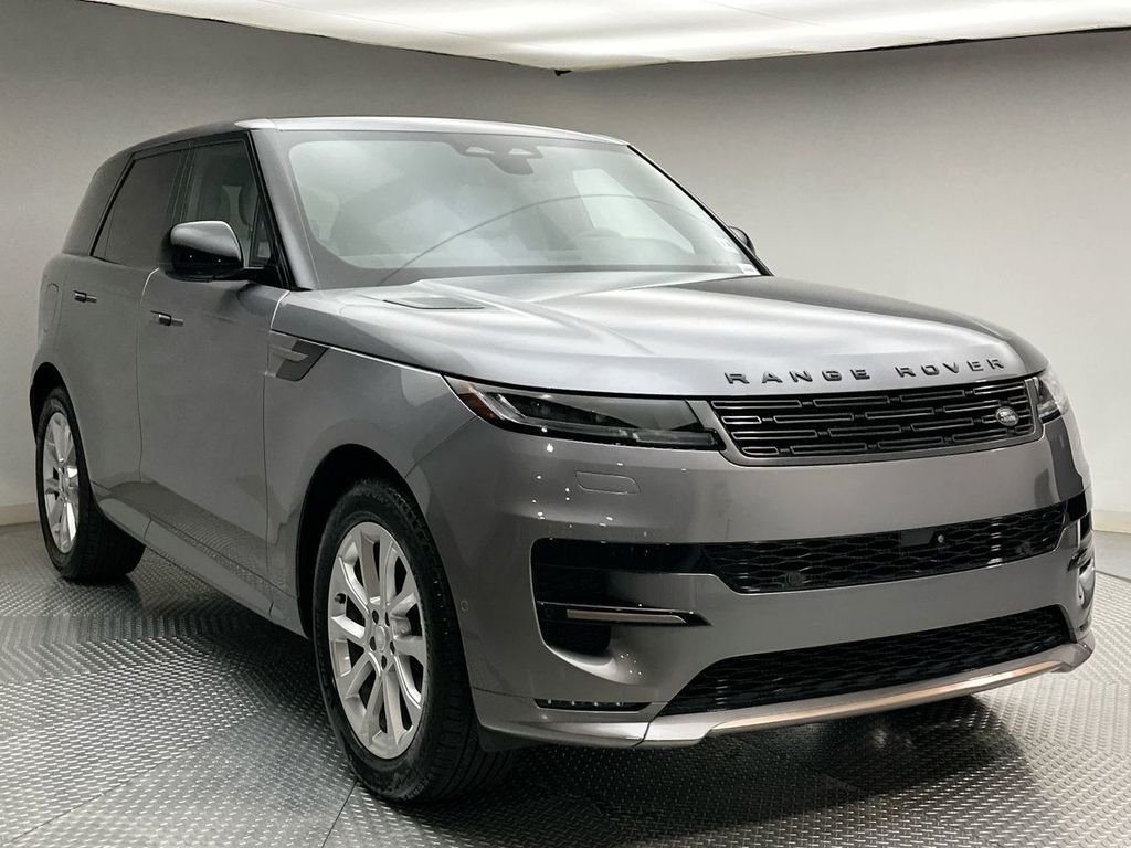 Used 2024 Eiger Gray Metallic Land Rover Dynamic SE image 15