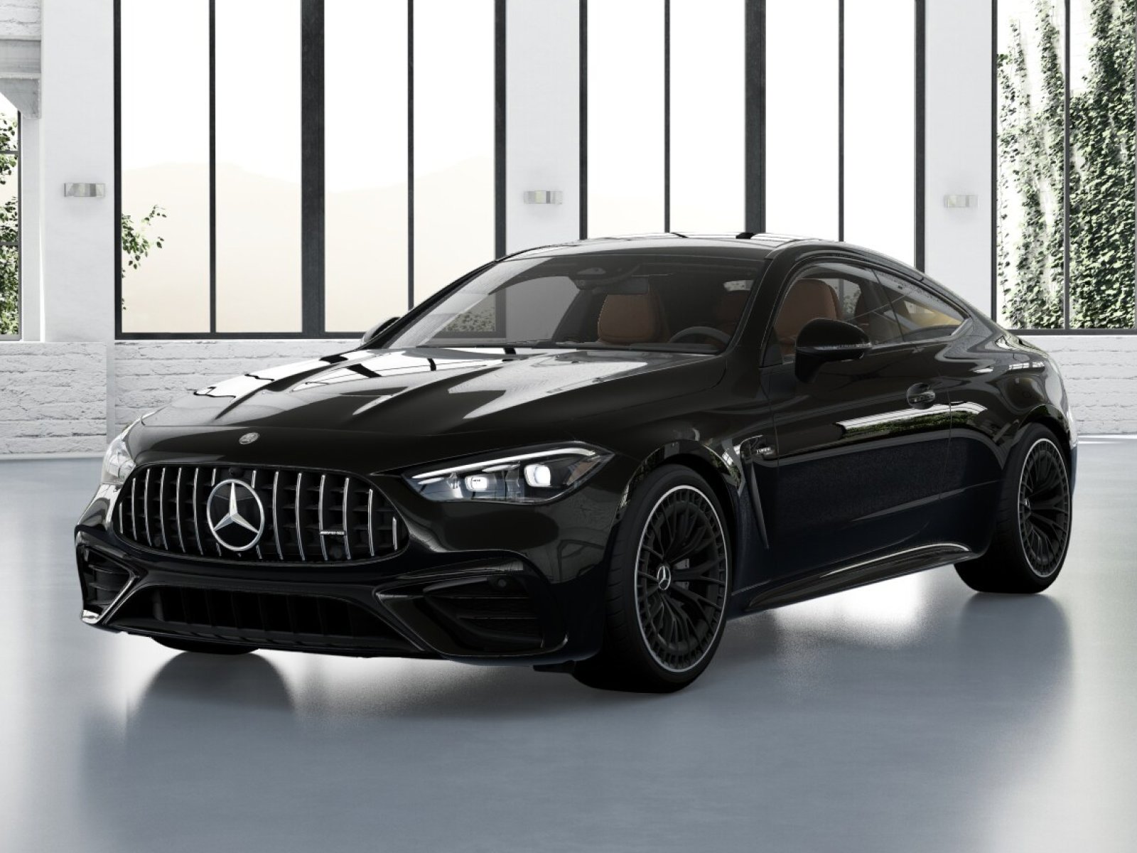 2027 Mercedes-Benz CLE AMG 53