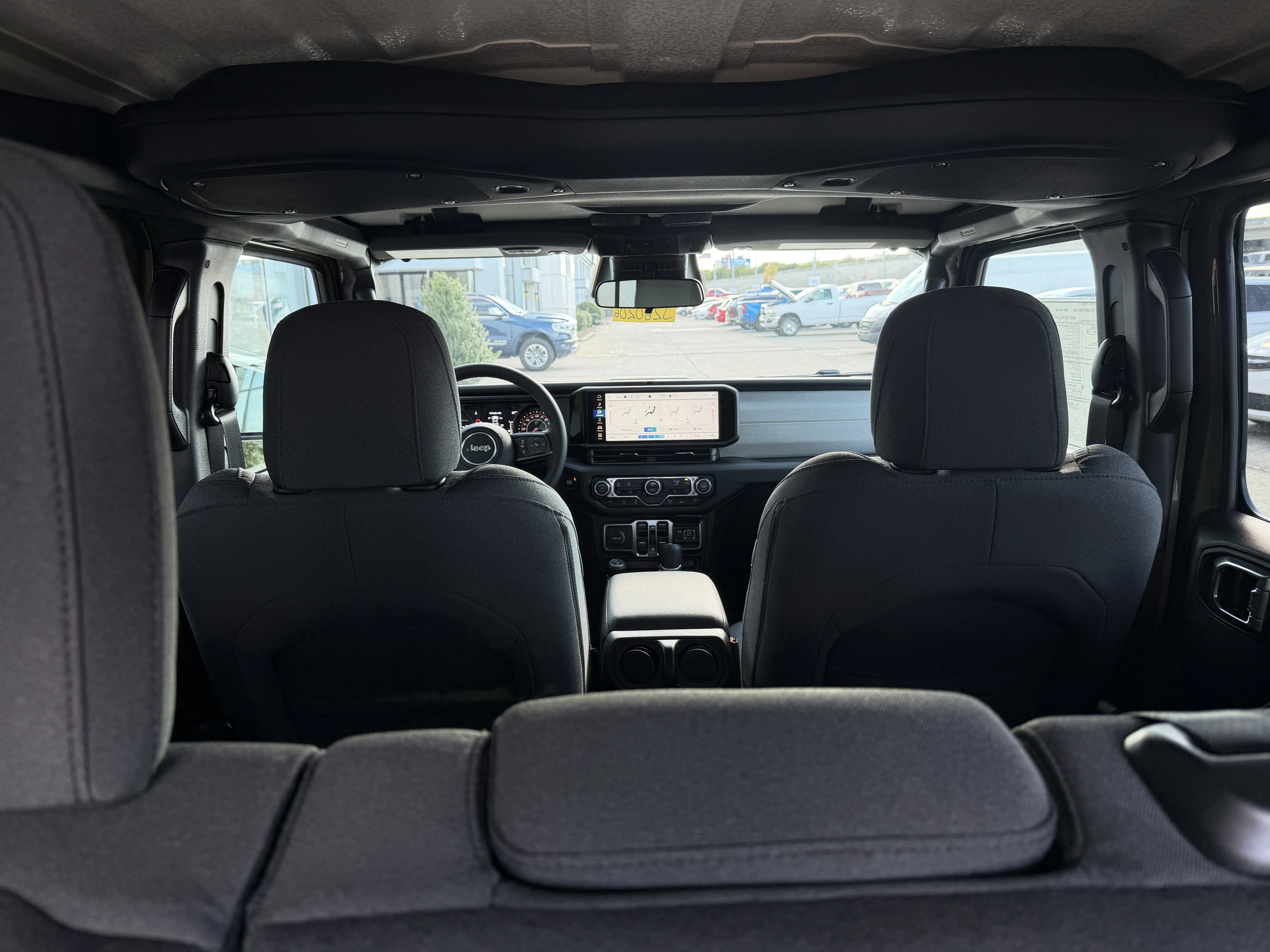 2026 Jeep Wrangler 4-Door Sport S - Photo 12