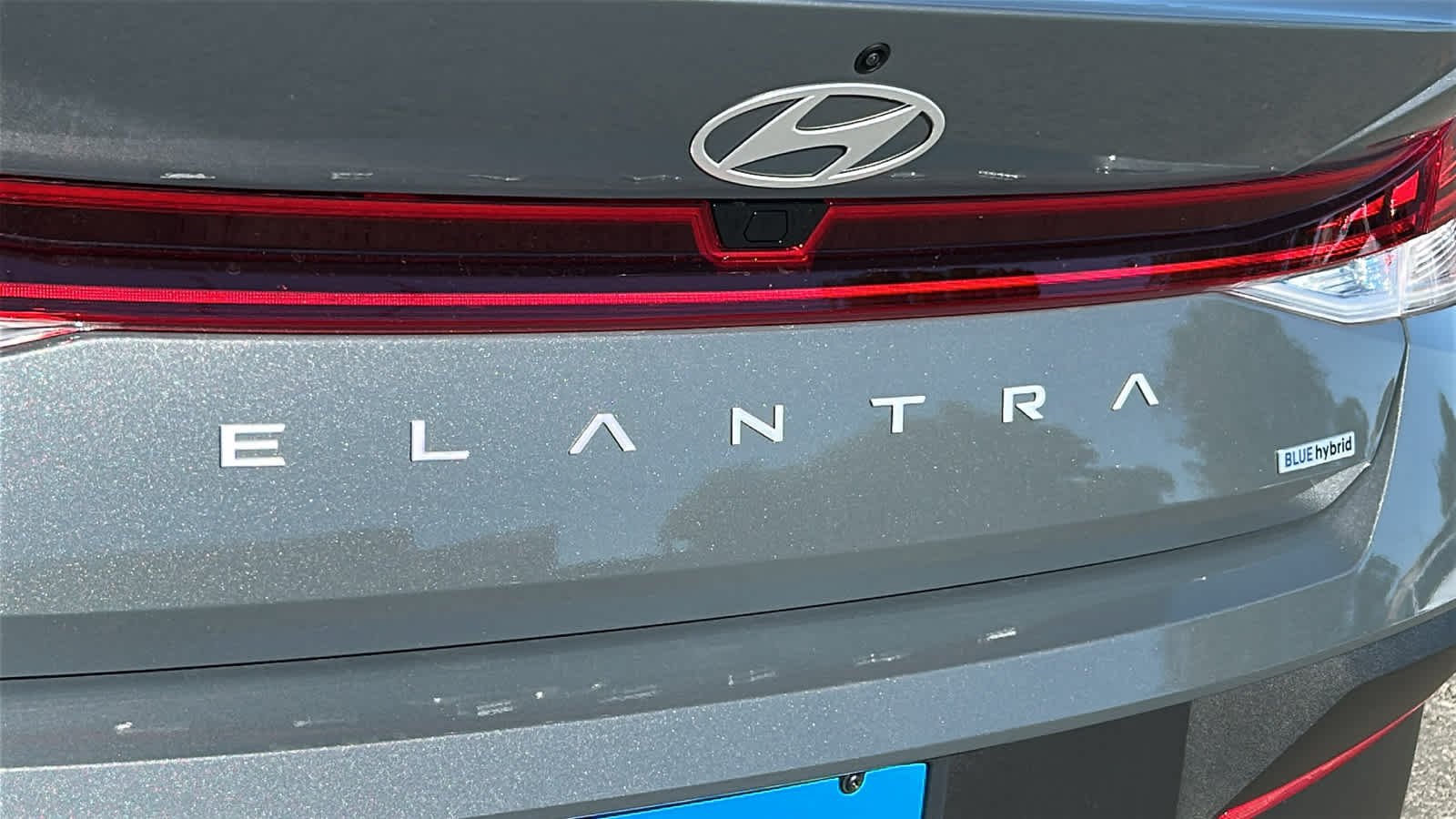 New 2026 Ecotronic Gray Hyundai Blue image 28