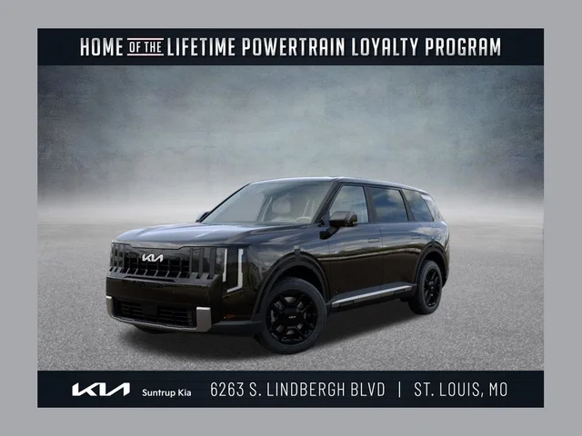 2027 Kia Telluride LX