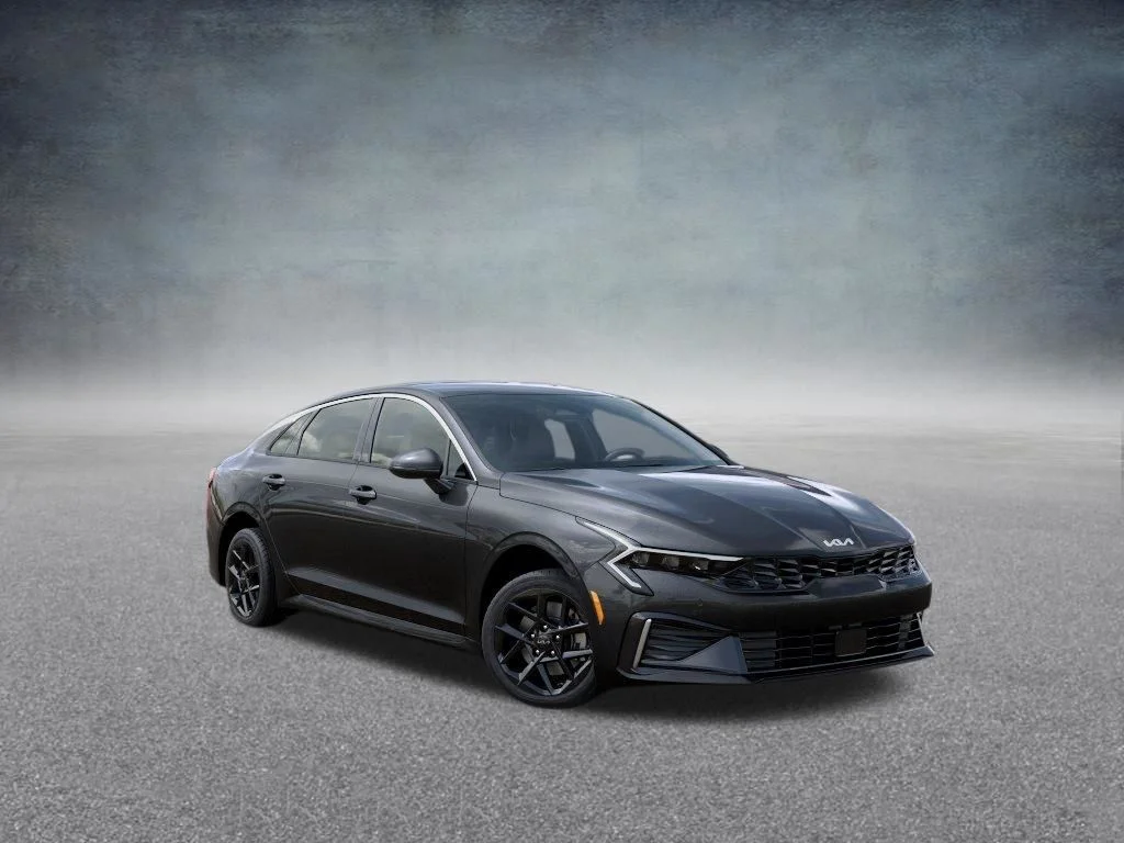 New 2026 Interstellar Gray Kia LXS FWD image 8