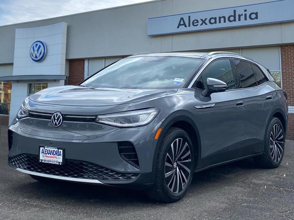 2023 Volkswagen ID.4 PRO S PLUS