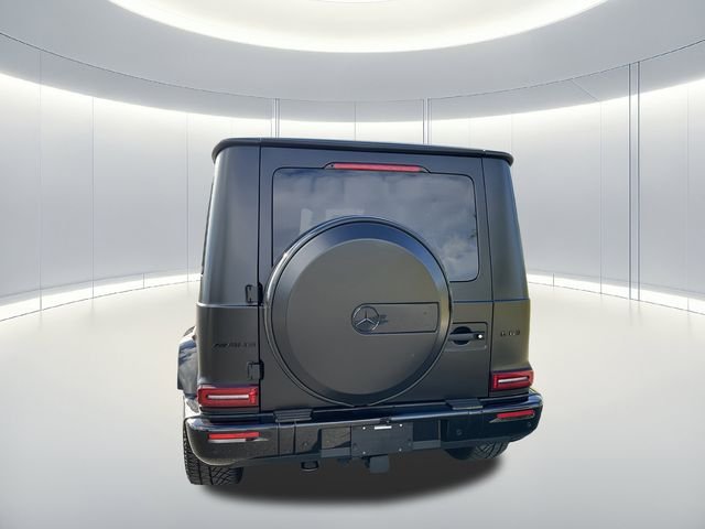 Used 2025  Mercedes-Benz G 63 AMG® image 4