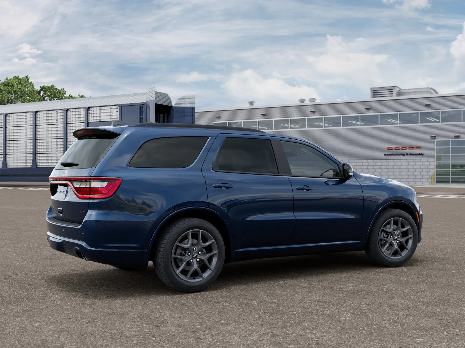 New 2027 After Dark Paint Dodge GT image 2