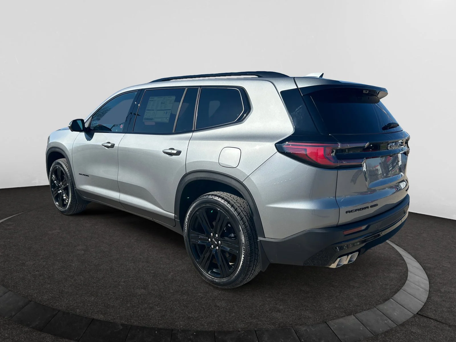 New 2026 Sterling Metallic GMC Elevation AWD image 3