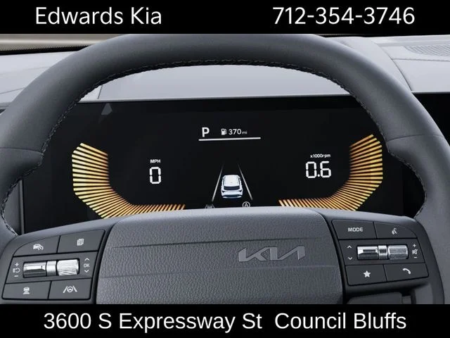 New 2026 Gray Kia EX image 23