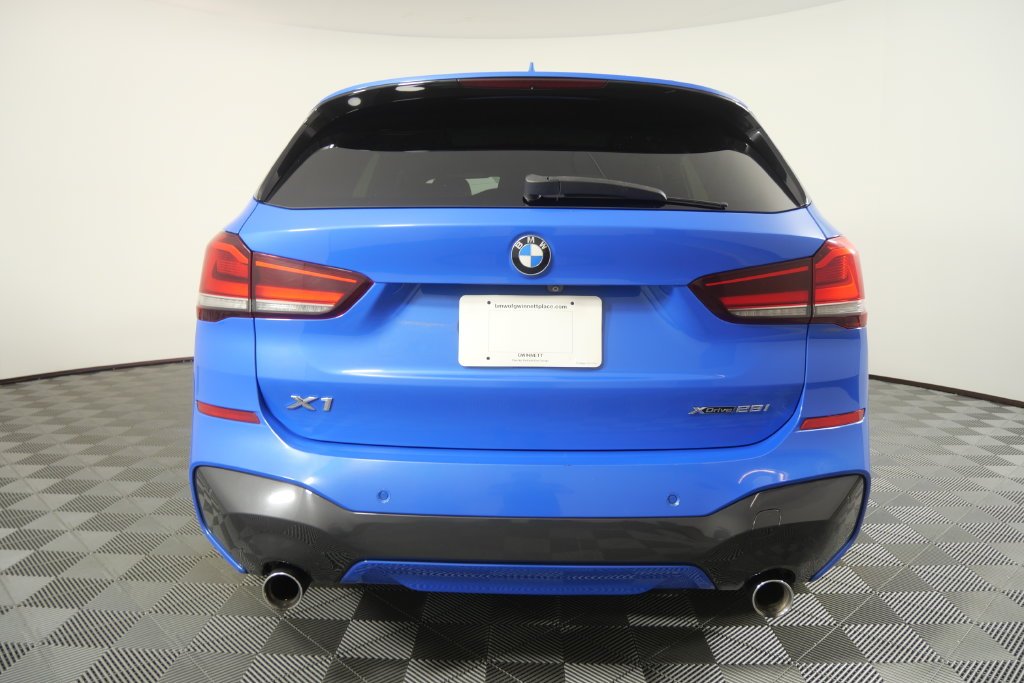 Used 2021 Misano Blue Metallic BMW xDrive28i image 5
