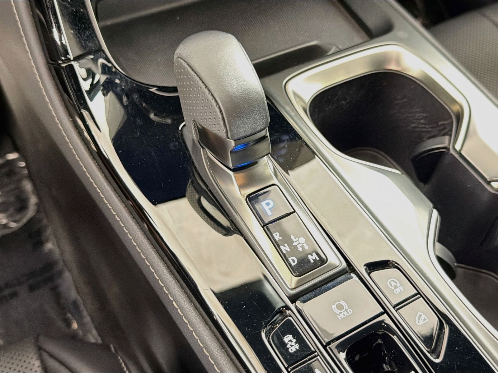 Used 2022 Red Line Lexus 350 F SPORT Handling image 16