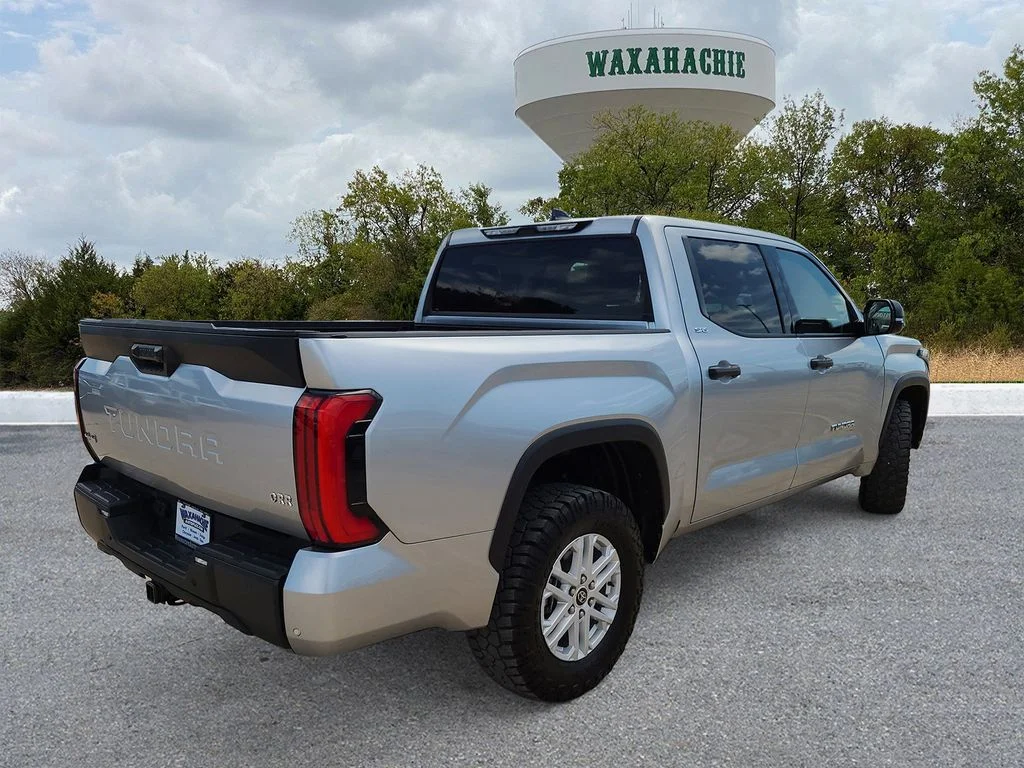 Used 2023 Silver Toyota SR5 image 5