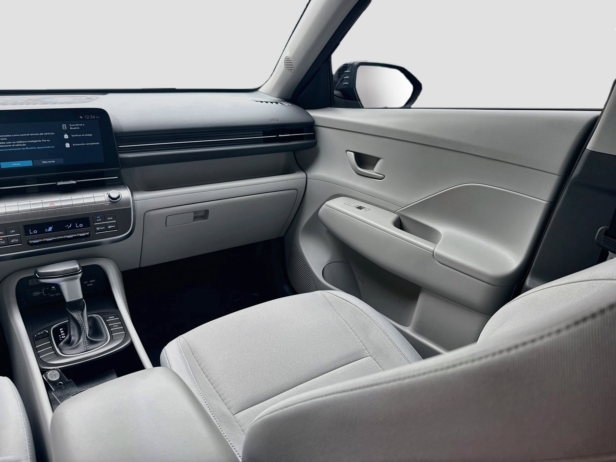 Used 2024 Denim Blue Pearl Hyundai SEL image 19