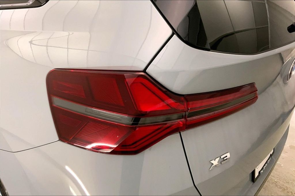 Certified Used 2026 Gray Metallic BMW M50 xDrive image 27