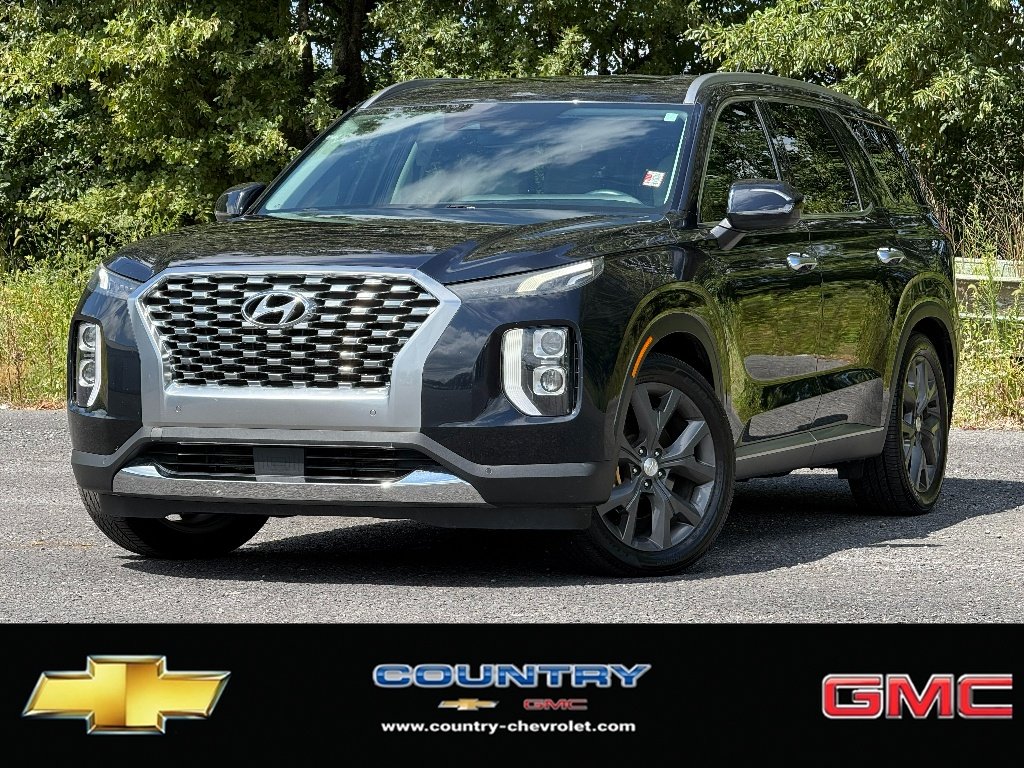 2020 Hyundai Palisade