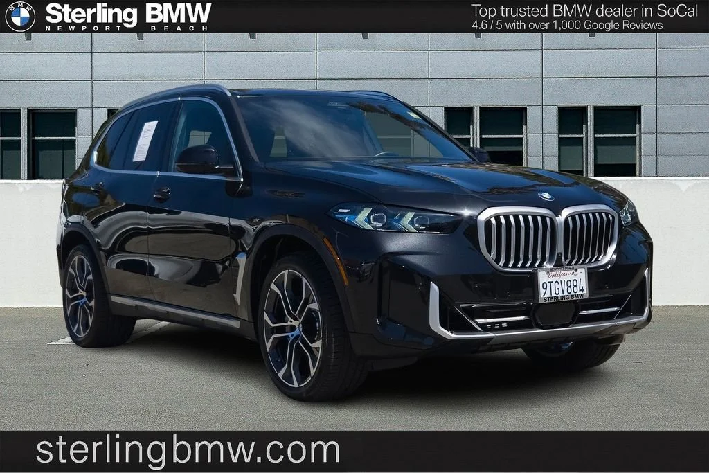 2026 BMW X5