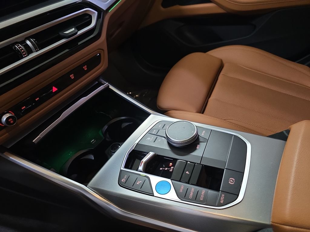 Certified Used 2023 San Remo Green Metallic BMW eDrive35 image 26