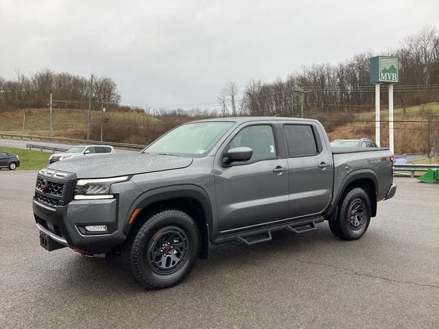 2026 Nissan Frontier